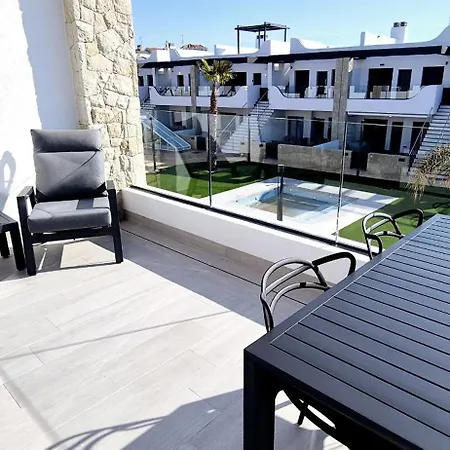 公寓 Penthouse Innovabeach Punta Prima *