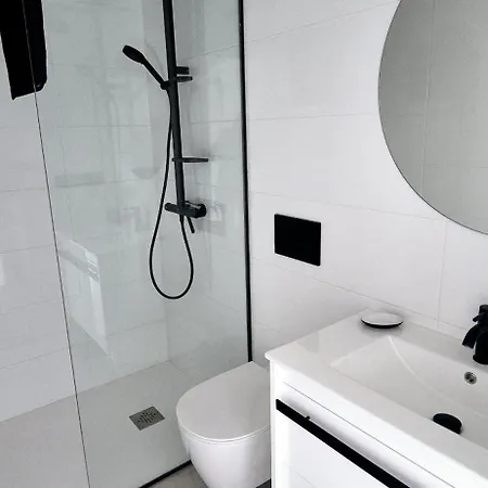 公寓 Penthouse Innovabeach Punta Prima 托雷维耶哈