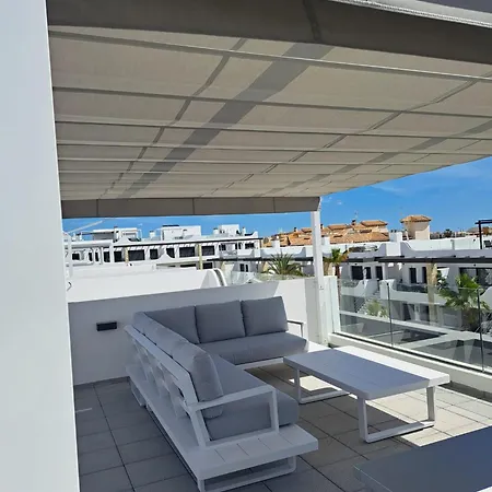 公寓 Penthouse Innovabeach Punta Prima *