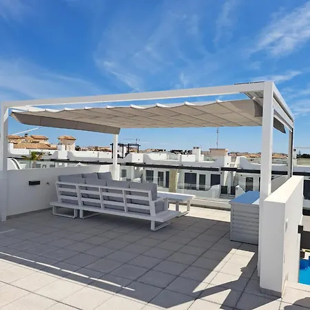 Apartment Penthouse Innovabeach Punta Prima Torrevieja