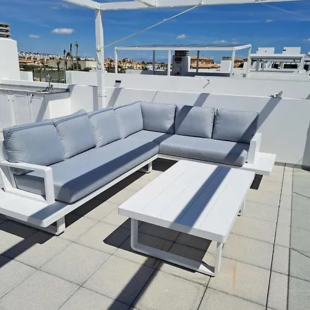 Penthouse Innovabeach Punta Prima 公寓 托雷维耶哈