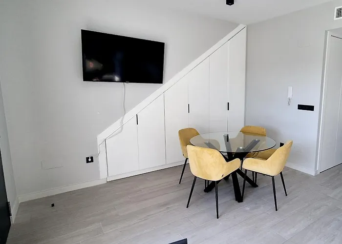 Penthouse Innovabeach Punta Prima Апартаменты Торевьиа