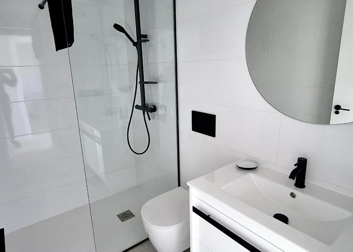 Апартаменты Penthouse Innovabeach Punta Prima Торевьиа