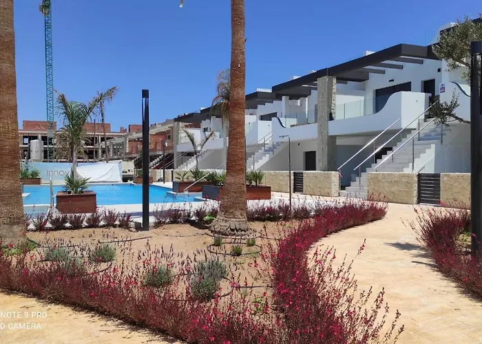 Penthouse Innovabeach Punta Prima * Торевьиа