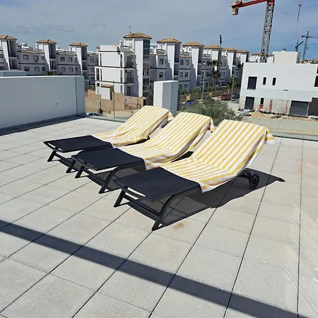 Apartamento Penthouse Innovabeach Punta Prima *